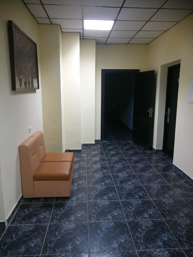 Vaivorykste Hotel Siauliai  Exterior photo